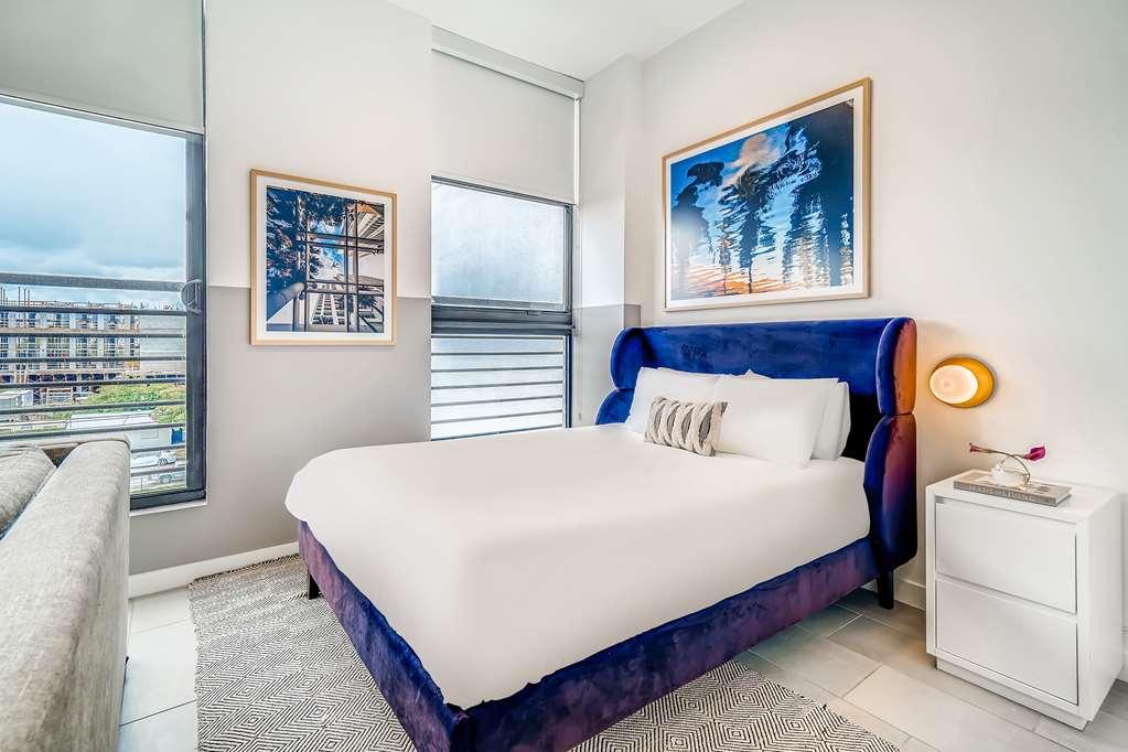 Aparthotel Sentral Wynwood Miami Pokoj fotografie