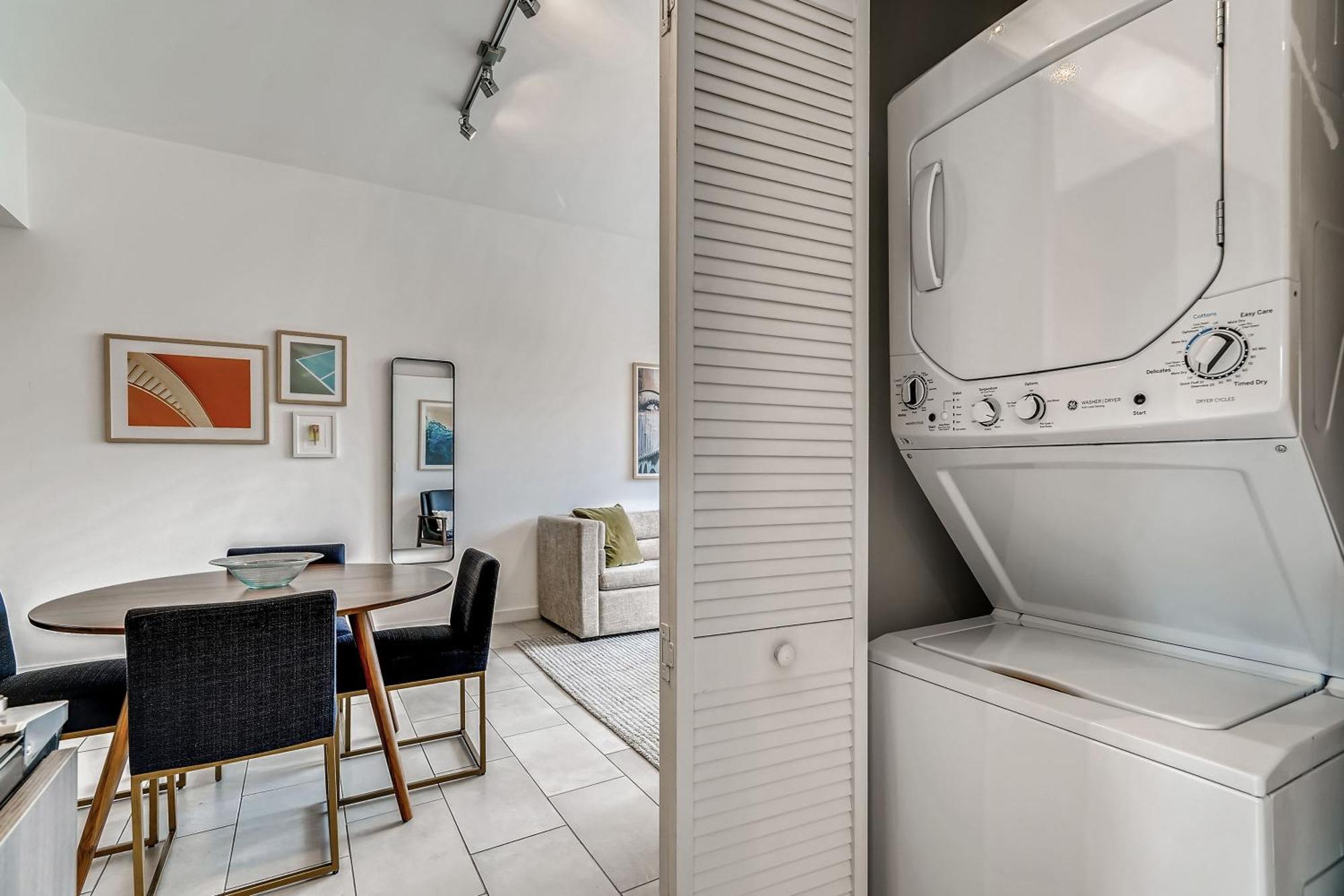 Aparthotel Sentral Wynwood Miami Pokoj fotografie