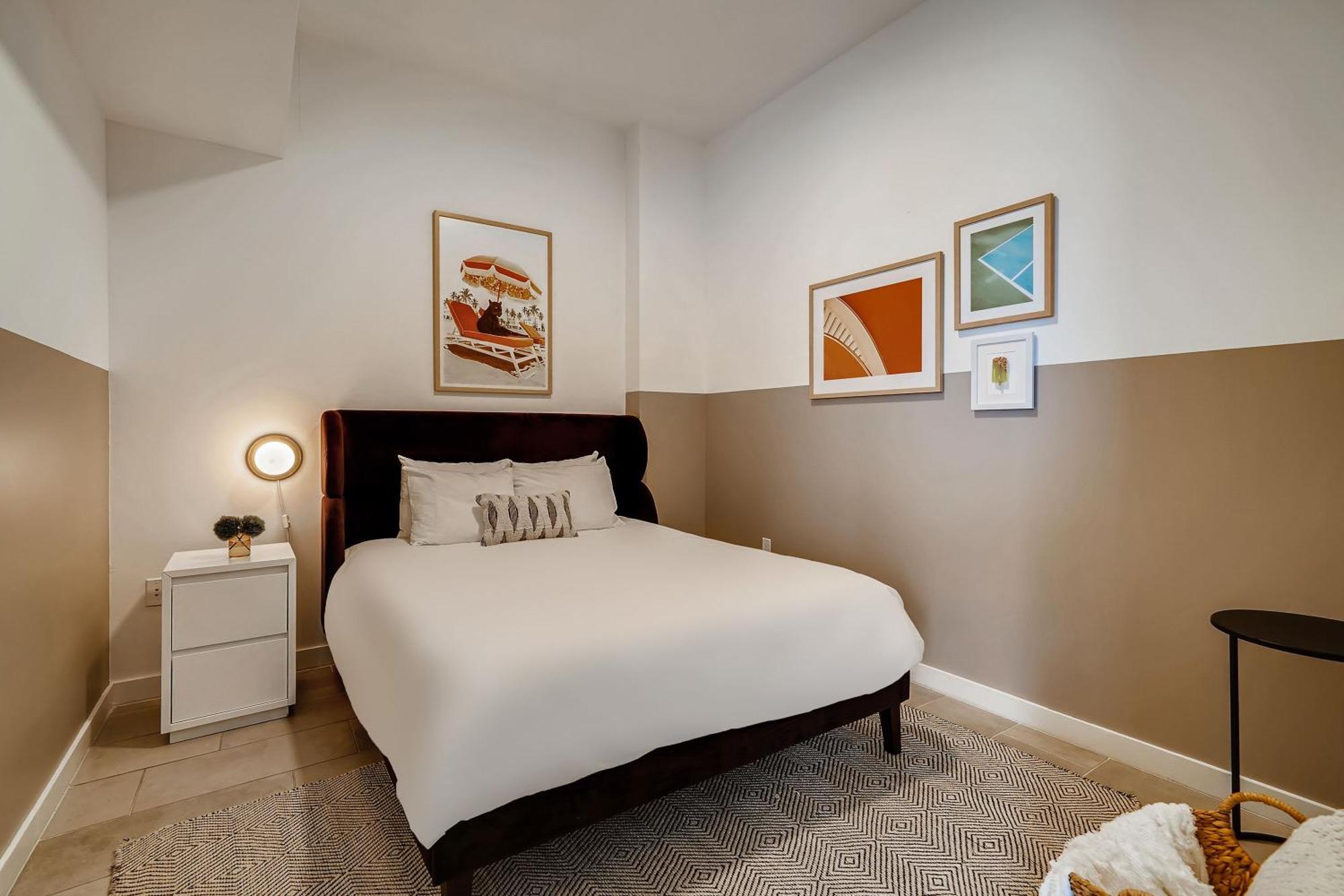 Aparthotel Sentral Wynwood Miami Pokoj fotografie