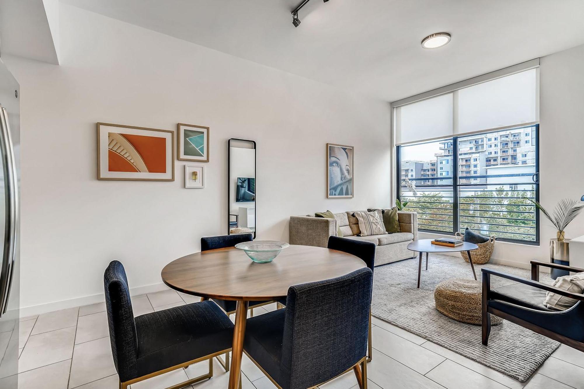Aparthotel Sentral Wynwood Miami Pokoj fotografie