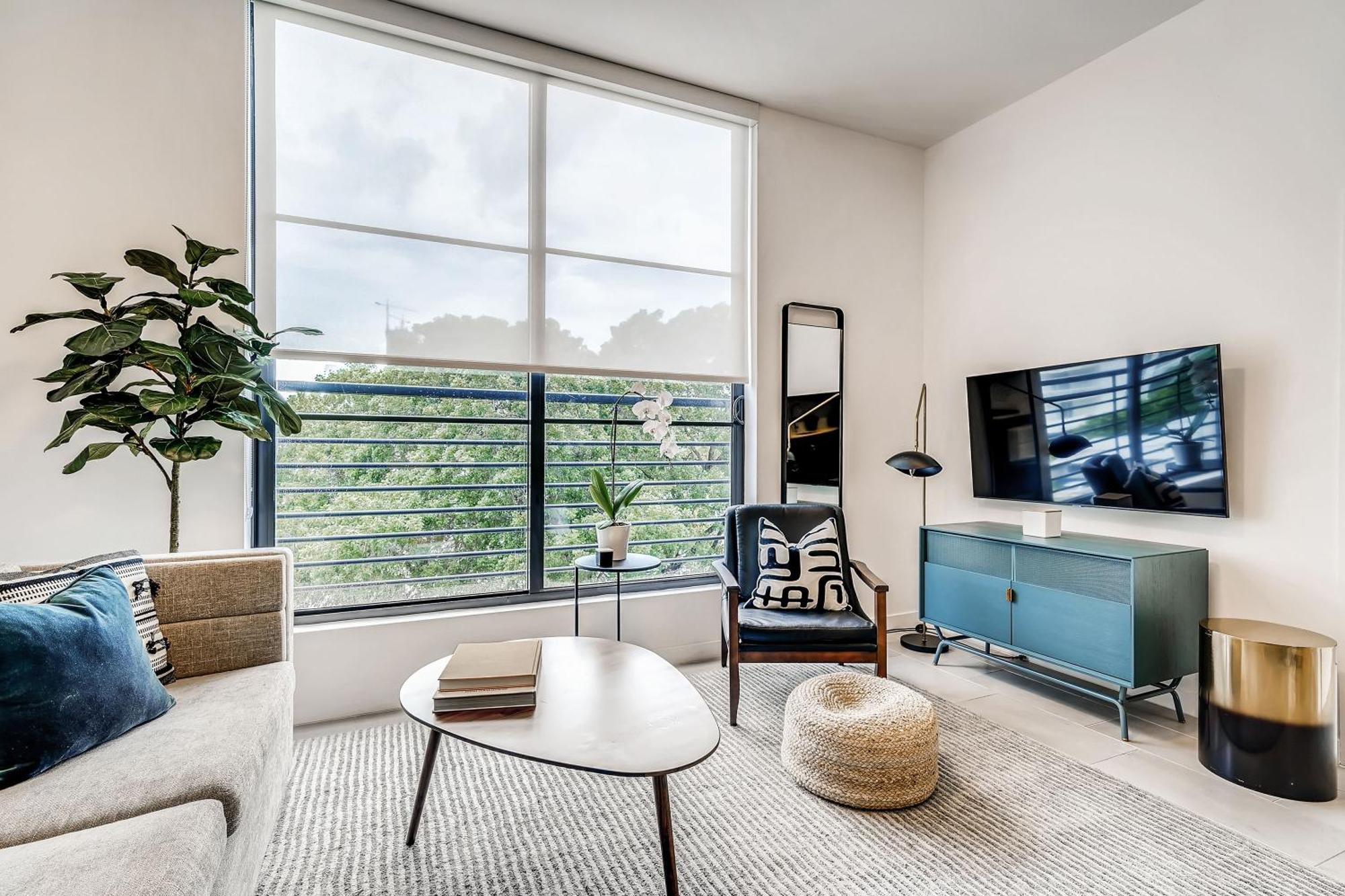 Aparthotel Sentral Wynwood Miami Pokoj fotografie