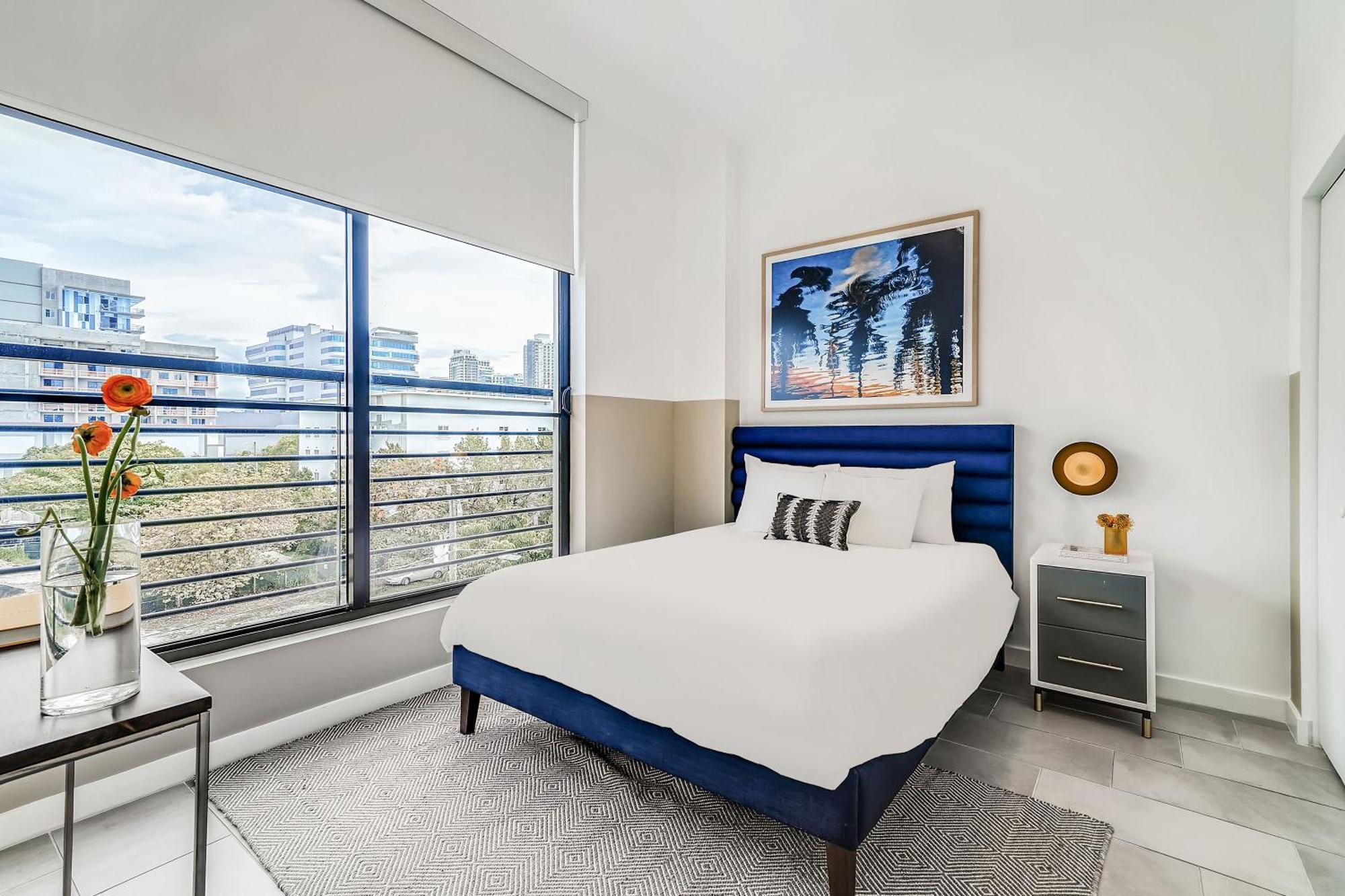 Aparthotel Sentral Wynwood Miami Pokoj fotografie